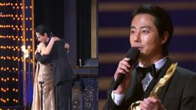 ▲青龍電影獎「最佳男配角」趙寅成。（圖／翻攝自微博）