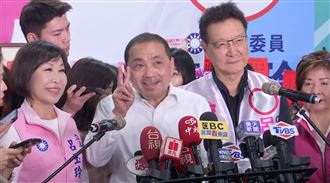 侯喊總統候選人為主　趙少康：政見都我的