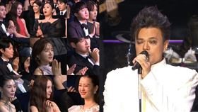 ▲青龍電影獎，JYP（朴軫永）。（圖／翻攝自微博）