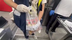 大心,瓦城,溏心蛋,上吐下瀉（圖／翻攝畫面）