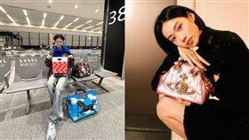 ▲知名模特兒「水兒」。（圖／翻攝自IG）