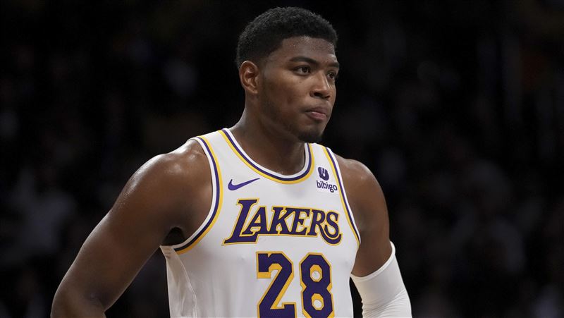 與大谷同在洛城 湖人八村壘以日本人為傲