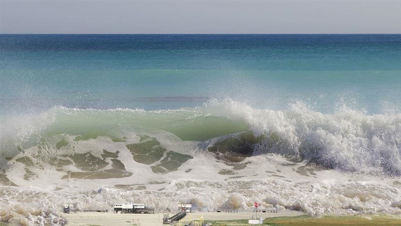 莫忘基隆海嘯數百死　台灣2區域最易受災