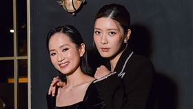 余香凝、梁雍婷《白日之下》三立新聞網專訪。（圖／記者楊澍攝影）