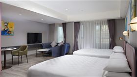 義大天悅飯店，義大世界提供