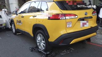 臨停紅線被拖吊！運將槓「拖吊車也違規」