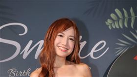 翁滋蔓慶生派對（圖／記者楊澍攝）