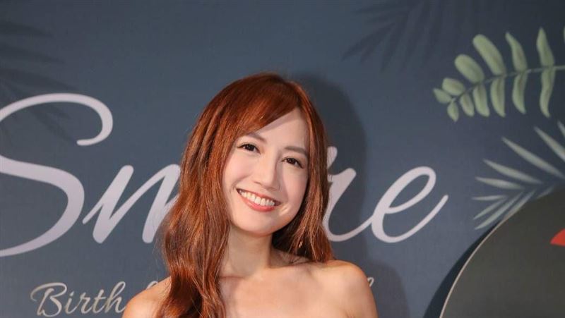 爆穩交混血富四代　翁滋蔓鬆口男方身份