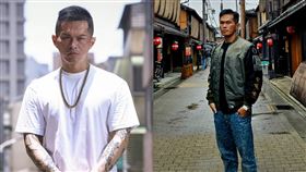 大支。（圖／翻攝自臉書）