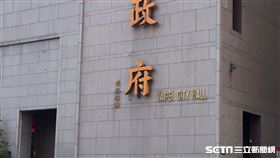 北市府(記者陳弋攝影)