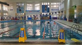 溺水,新科國民運動中心,泳客（圖／翻攝畫面）