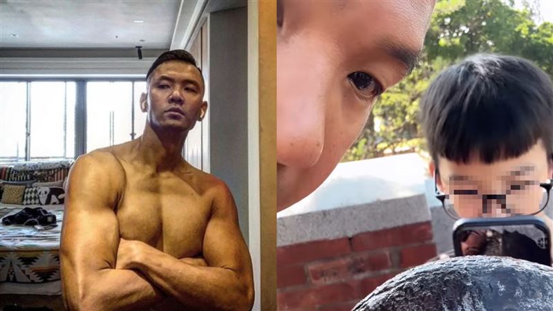 陳建州8歲兒暴風式增高　網嘆神基因驚人