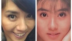 立花理佐(翻攝ameblo.jp)