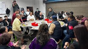 新北,山區,鐵皮屋,樹林,天九牌,賭場,