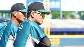 ▲台鋼總教練洪一中冬盟首戰說重話。（圖／台鋼雄鷹球團提供）