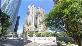 板橋,豪宅王,豪宅,橋峰,勝輝一邸。（圖／翻攝自Google　Maps）