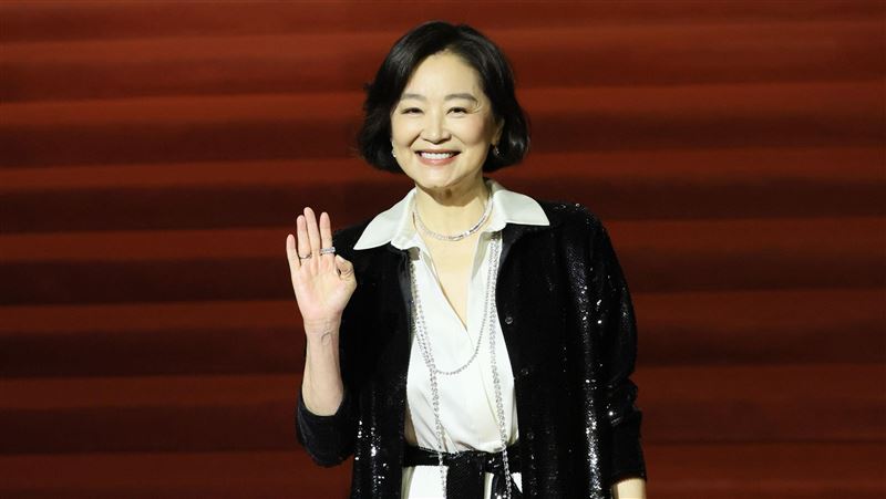 69歲林青霞壓軸現身　驚爆喜訊有新作品了