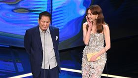 林志玲（圖／金馬執委會提供）