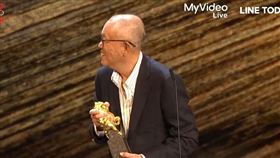 金馬60終身成就獎得主陳坤厚（圖／翻攝自line today）