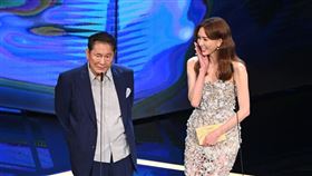 林志玲北野武(執委會提供)
