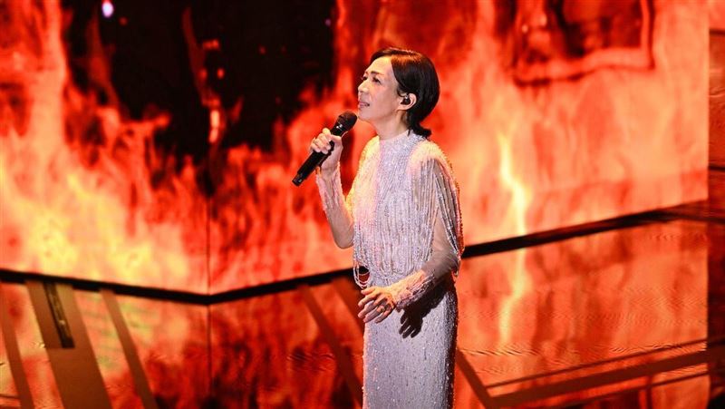 不輸洪佩瑜　萬芳演出被讚爆：起雞皮疙瘩