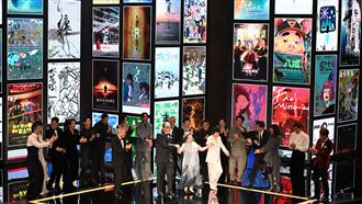 金馬典禮舞台太危險　網嚇：害慘好幾個人