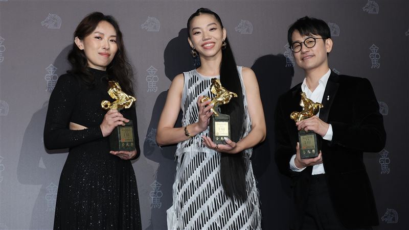 她打敗蔡依林　奪金馬原創電影歌曲謝母親