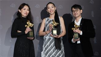 她打敗蔡依林　奪金馬原創電影歌曲謝母親