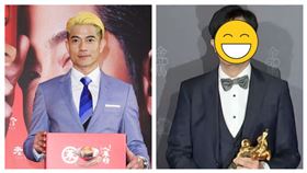 郭富城與侯志堅（圖／資料室）