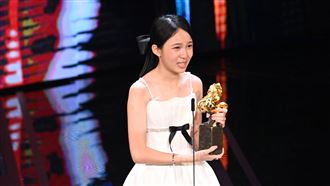 林品彤12歲封金馬影后　破紀錄衝微博熱搜