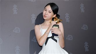 她12歲封影后　去年入圍北影新人背景曝光