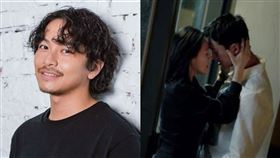 楊銘威。（圖／記者楊澍攝影、翻攝自Netflix）