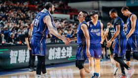 攻城獅主場開幕戰不敵夢想家。（圖／新竹攻城獅提供）