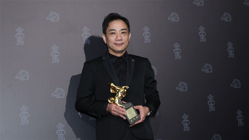 蕭雅全奪金馬最佳導演　自爆缺錢吐內幕