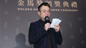 金馬執委會主席聞天祥。（圖／記者鄭孟晃、楊澍攝影）