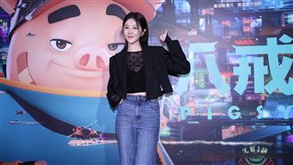 吳慷仁感言沒有她　邵雨薇揭後台互動超閃