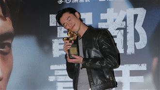 吳慷仁封帝心聲曝　感言漏謝邵雨薇回應了