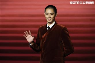 金馬拿麥險戳林青霞　曹佑寧首還原狀況