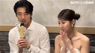 方志友奪獎看見聖光　陸小芬喊：不公休了