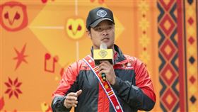 林智勝連任原棒協理事長  盼持續回饋原鄉小朋友原棒協關懷盃棒球邀請賽今年進入第30屆，25日舉行開幕典禮，原棒協理事長林智勝（圖）表示，希望持續回饋原鄉小朋友，連任後可以把事情做好。（悍創運動行銷提供）中央社記者楊啟芳傳真  112年11月25日