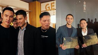 13年前《艋舺》經典畫面！5男星合體重現