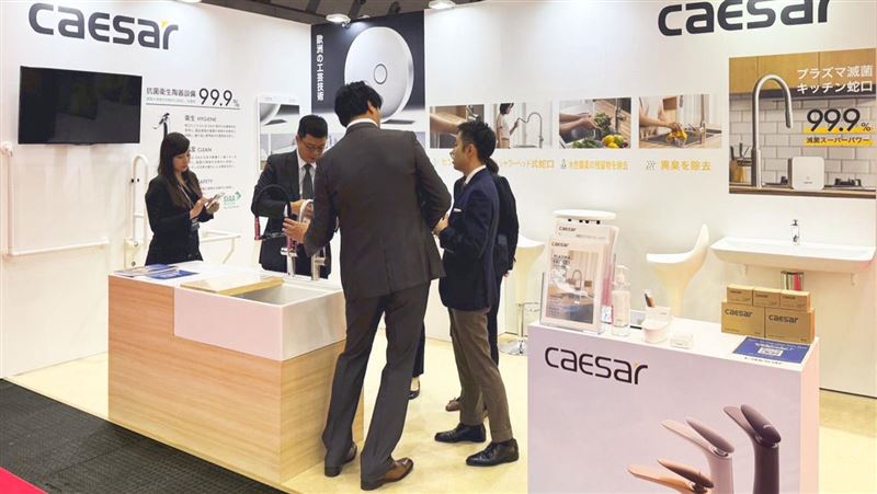 東京家居展新亮點　電漿產品提升居家防護
