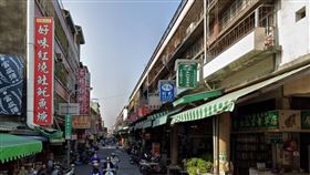 台南。（圖／翻攝自Google Maps）