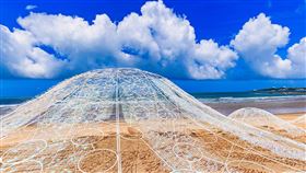 朱銘美術館,北海岸,北觀處,藝術,金山