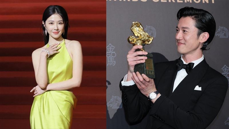 吳慷仁封帝「連會計都謝」獨漏女友她回了