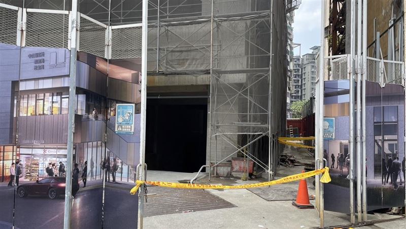 錦新大樓3週死3人！工人見屍落地不敢上班