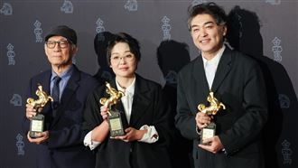 「石門」導演：謝謝金馬推開寬闊世界的門