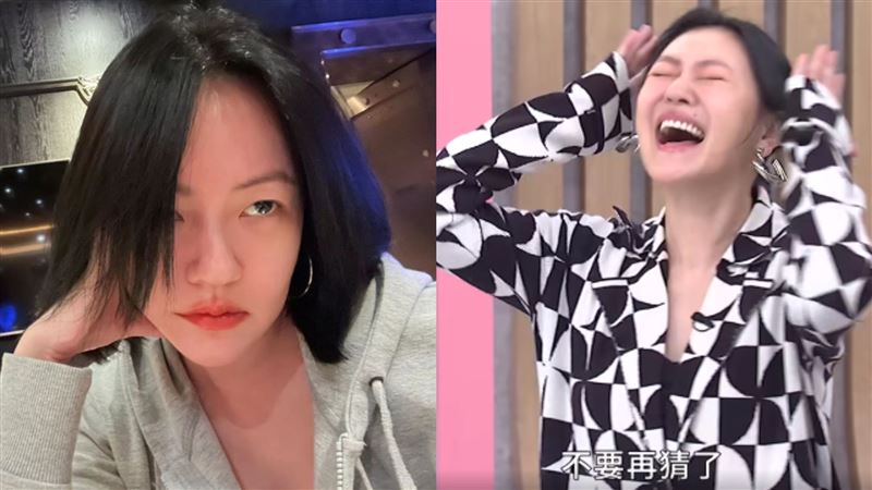 小S創作意外洩戀愛對象　線索曝光秒求饒