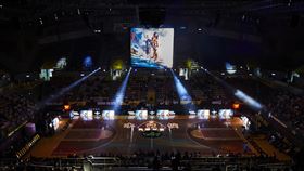 國王與水行俠合作舉辦主題週。（圖／新北國王提供）