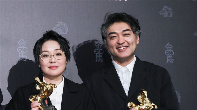 中國電影抱走最大獎　導演上台：這夢嗎？